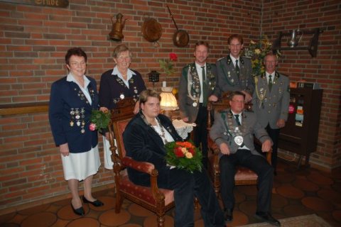 Königsball 2008