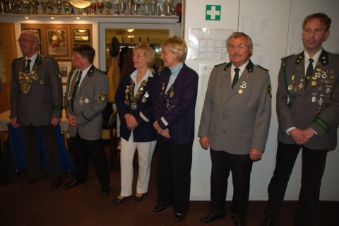 Königsball 2010