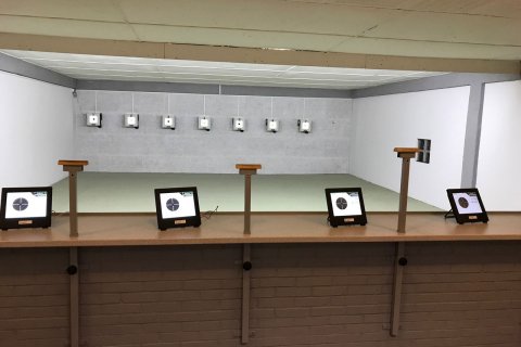 Umbau LG-Stand (Decke) 2018