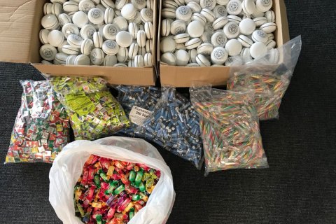 Vorbereitung Kramermarktsumzug Jugend