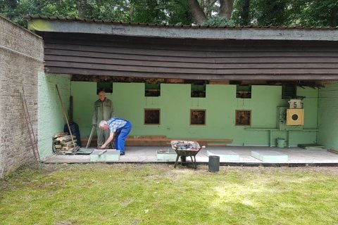 Umbau KK-Stand 2020-2021